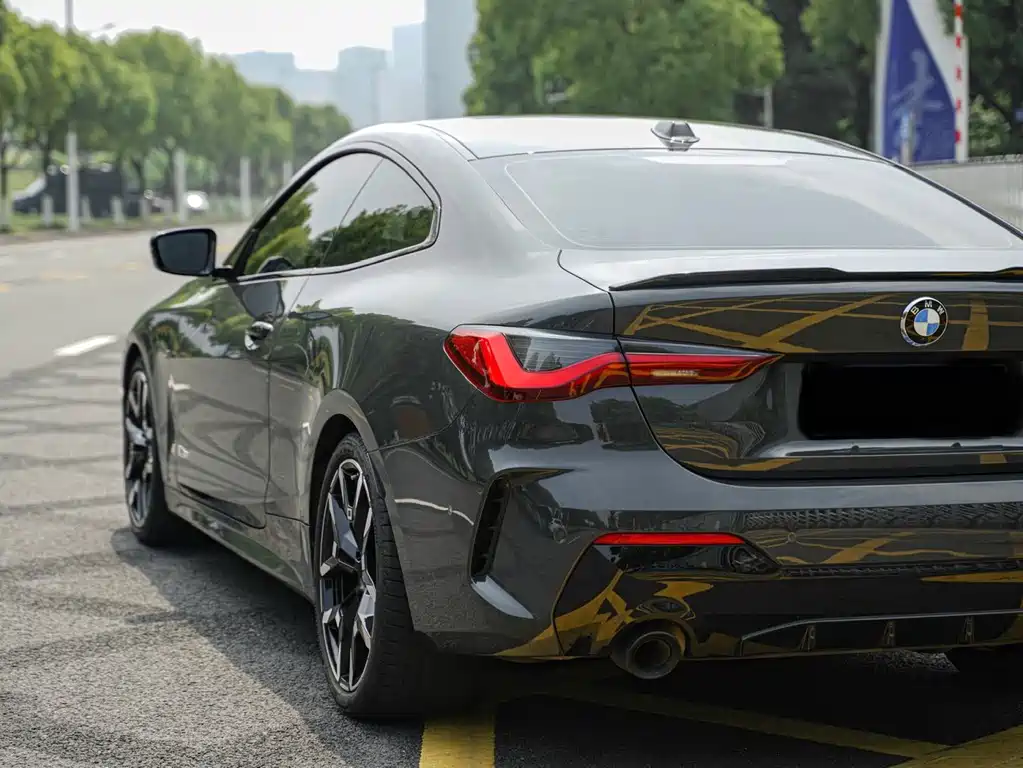 BMW 4 Series 2024 — фото 10