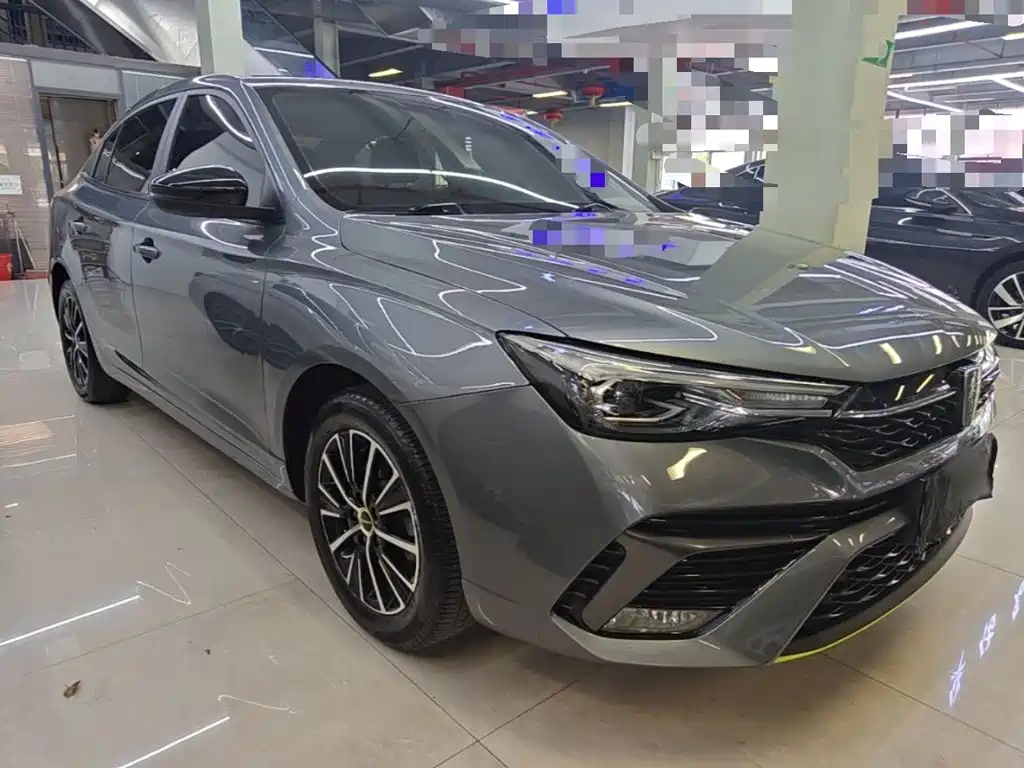 Roewe i5 2022