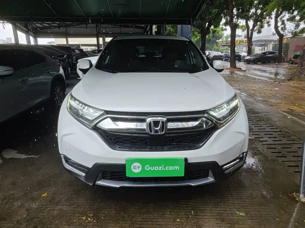 Honda CR-V 2017