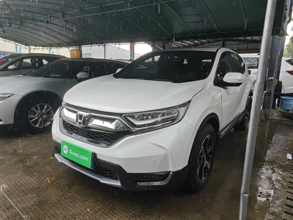 Honda CR-V 2017