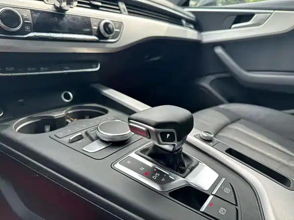 Audi A5 2017