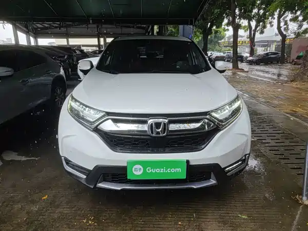 Honda CR-V 2017