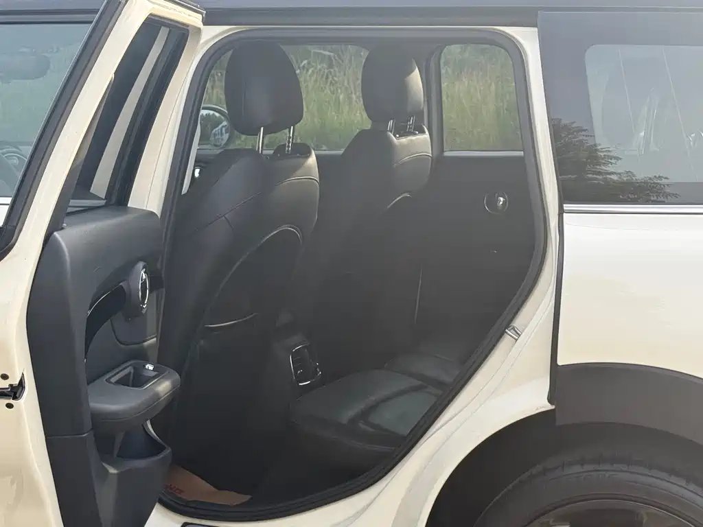 MINI Clubman 2017