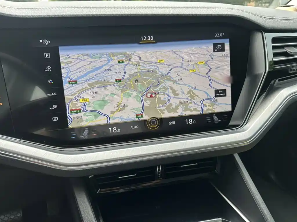 Volkswagen Touareg 2020