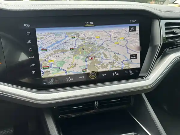 Volkswagen Touareg 2020