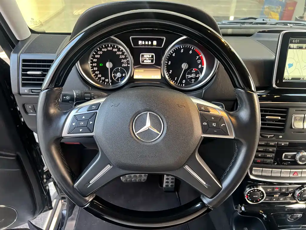 Mercedes-Benz G-Class 2013 — фото 3