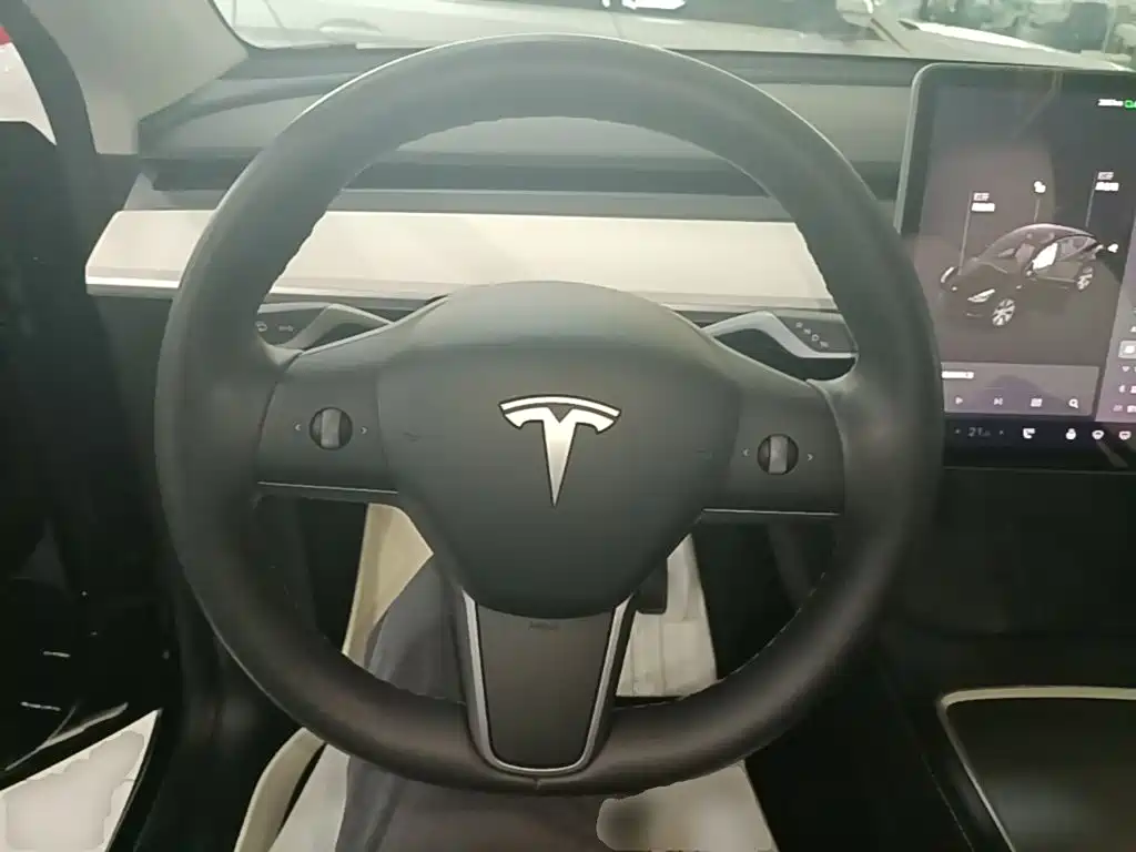 Tesla Model Y 2021 — фото 7