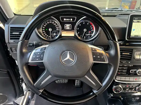 Mercedes-Benz G-Class 2013