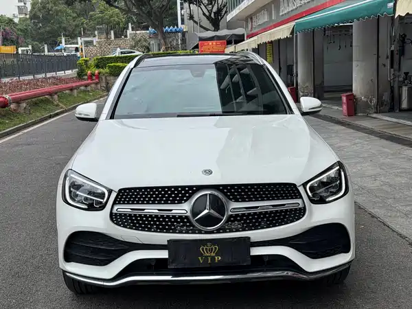 Mercedes-Benz GLC 2020