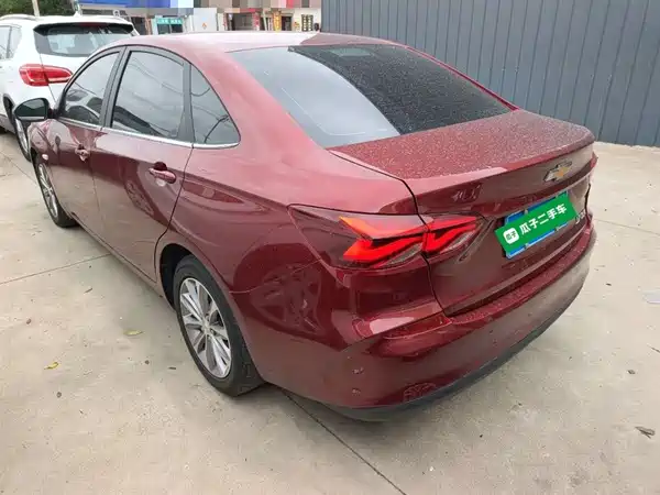 Chevrolet Monza 2022