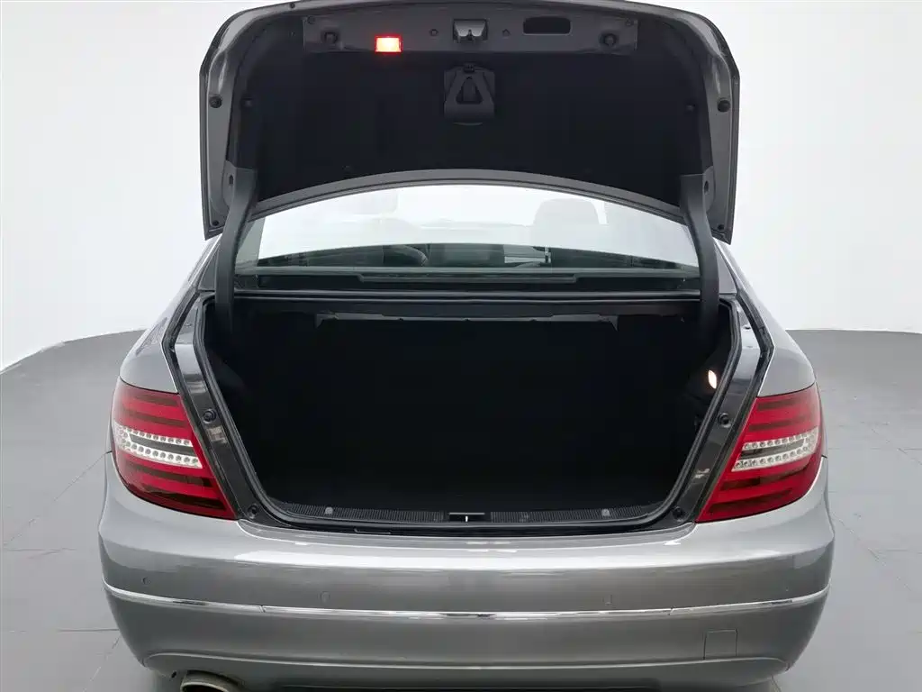 Mercedes-Benz C-Class 2013 — фото 16