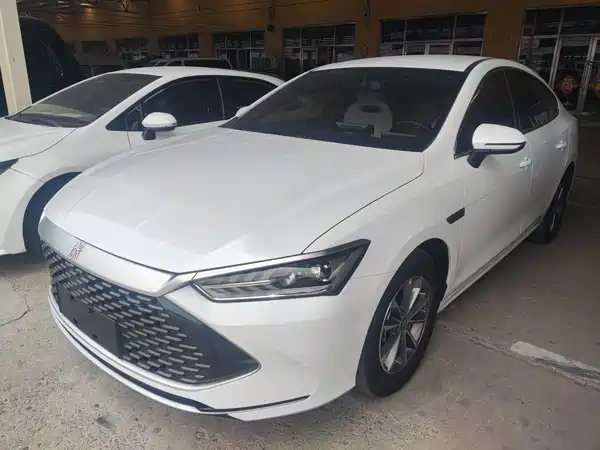 BYD Qin PLUS 2024