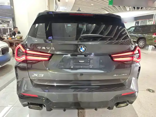 BMW X3 2021