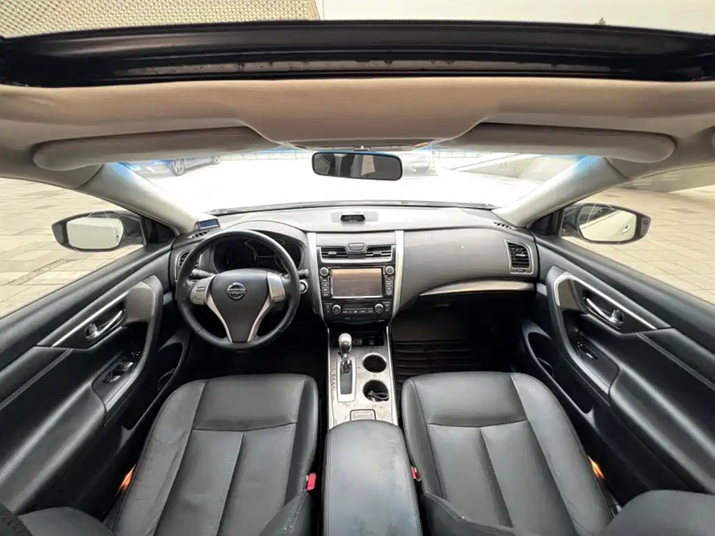 Nissan Teana 2015 — фото 13