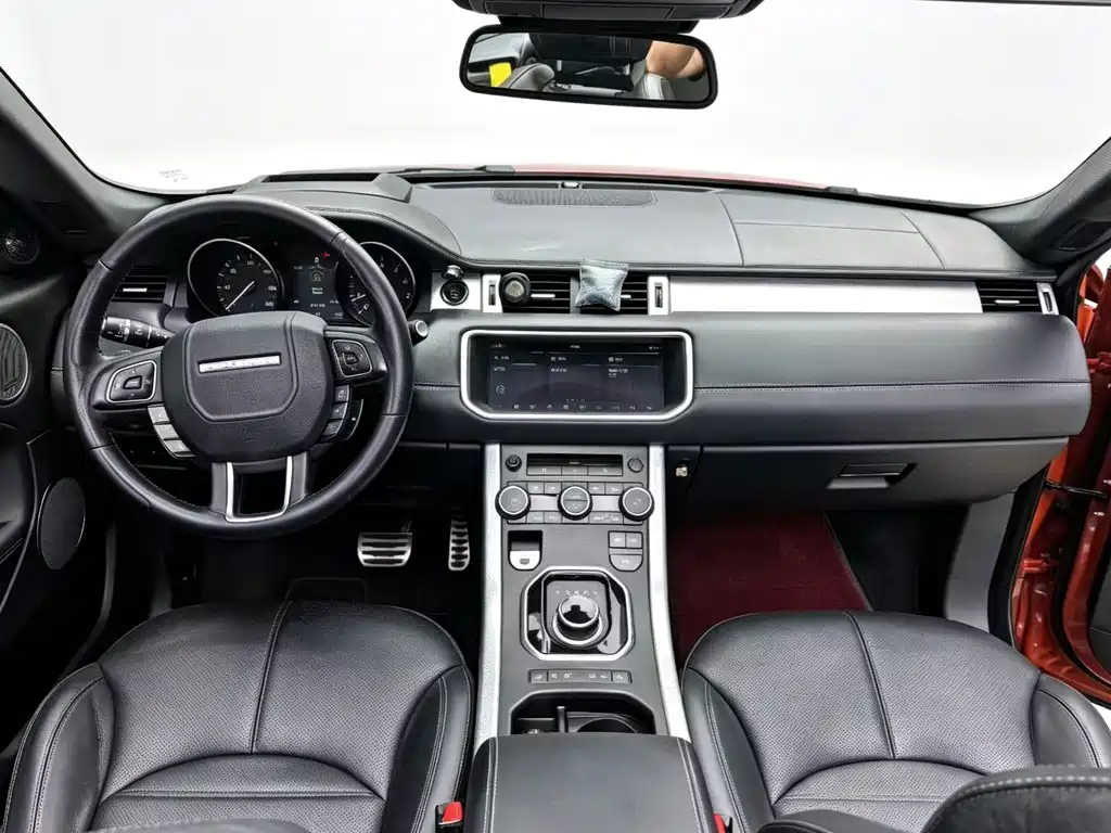 Land Rover Range Rover Evoque 2017 — фото 6
