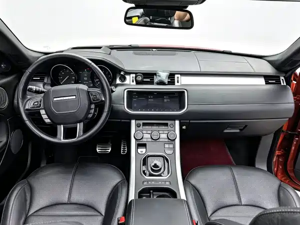Land Rover Range Rover Evoque 2017