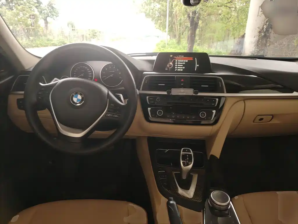 BMW 3 Series 2017