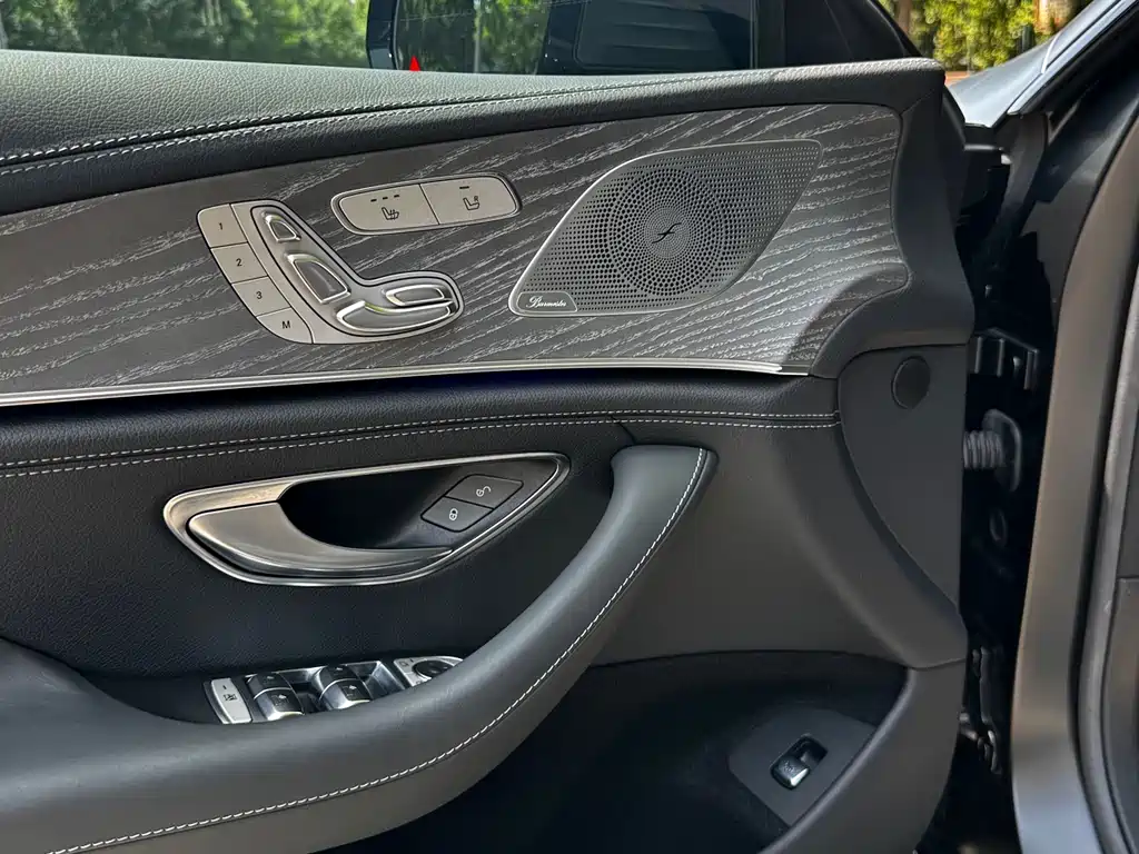Mercedes-Benz AMG GT 2020 — фото 8