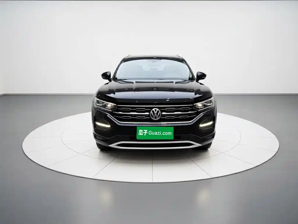 Volkswagen Tayron 2020 — фото 24