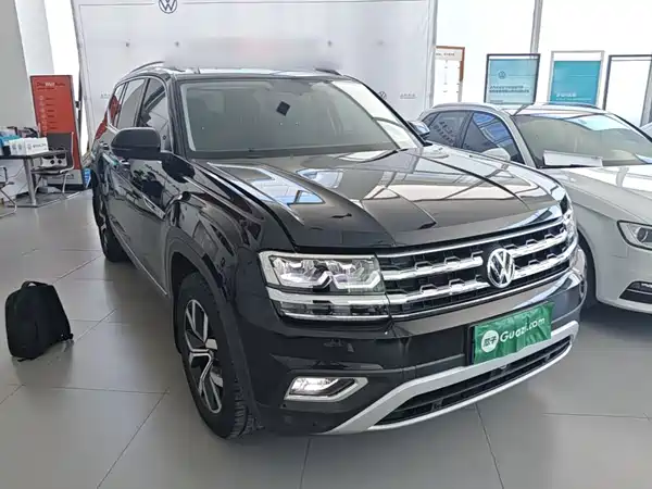 Volkswagen Teramont 2019