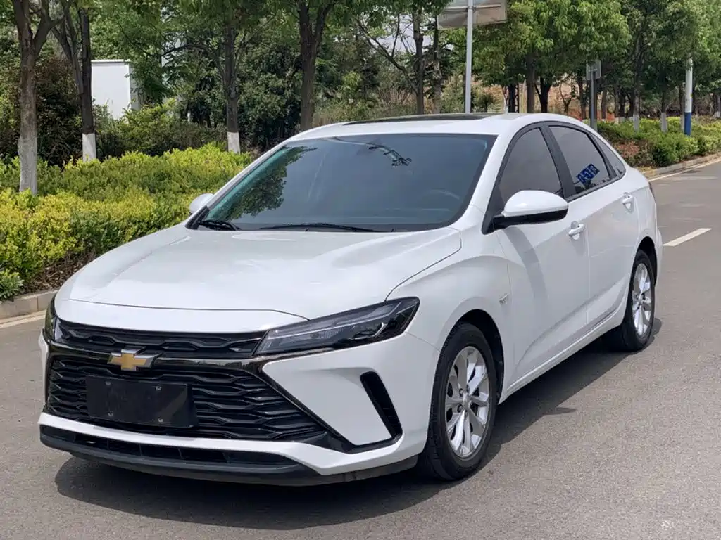 Chevrolet Monza 2023