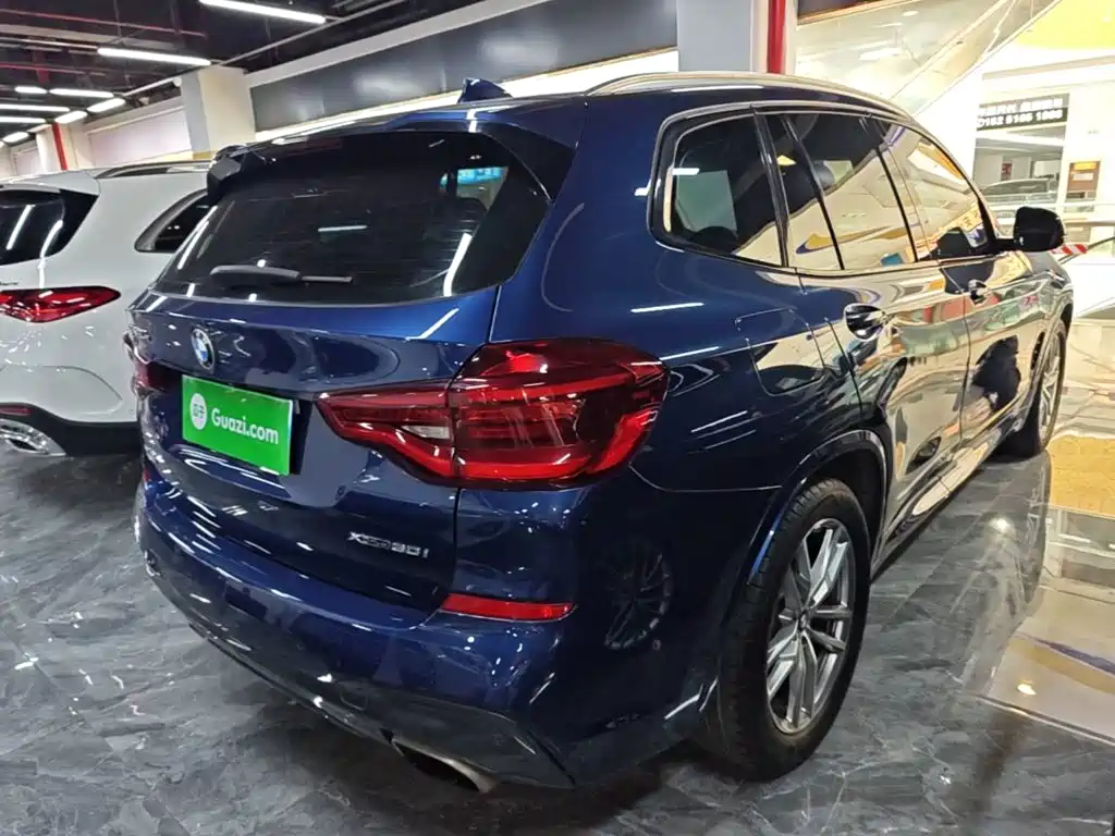 BMW X3 2019