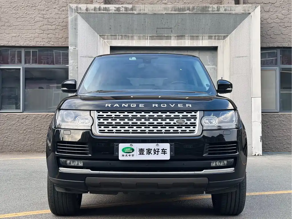 Land Rover Range Rover 2017 — фото 2