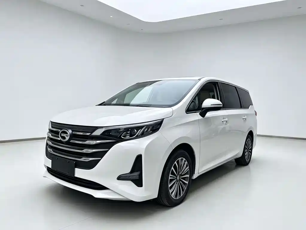 GAC Motor Trumpchi M6 2020 — фото 1