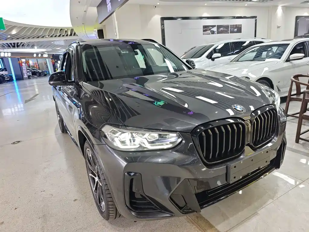 BMW X3 2021