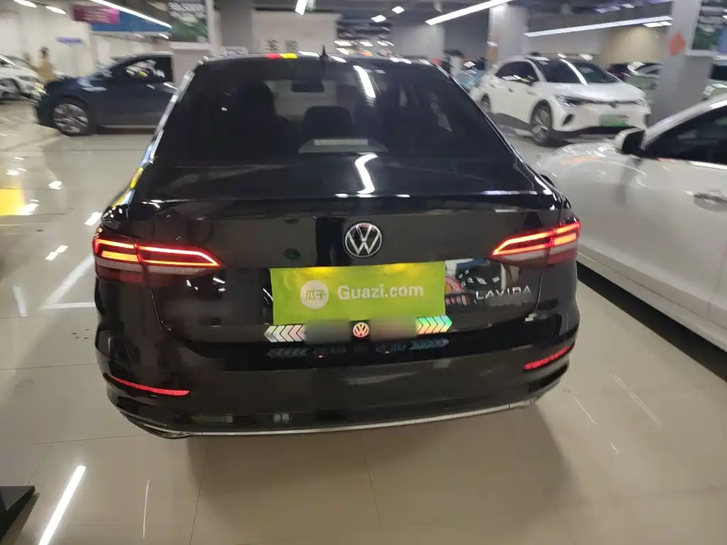Volkswagen Lavida 2021