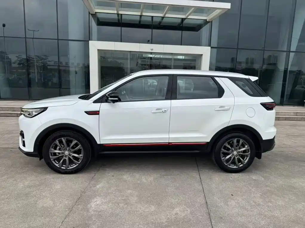 Changan CS55PLUS 2021 — фото 19
