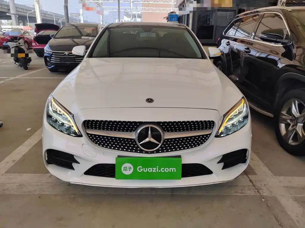 Mercedes-Benz C-Class 2018