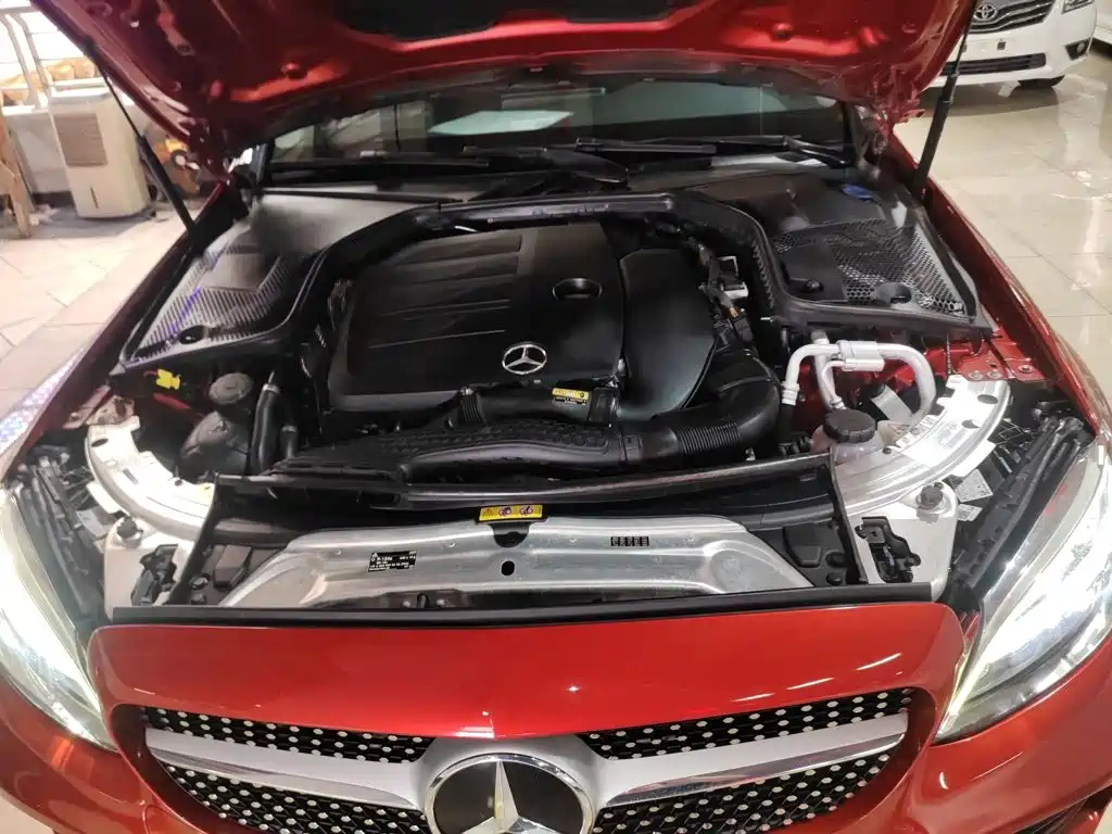 Mercedes-Benz C-Class 2020 — фото 16