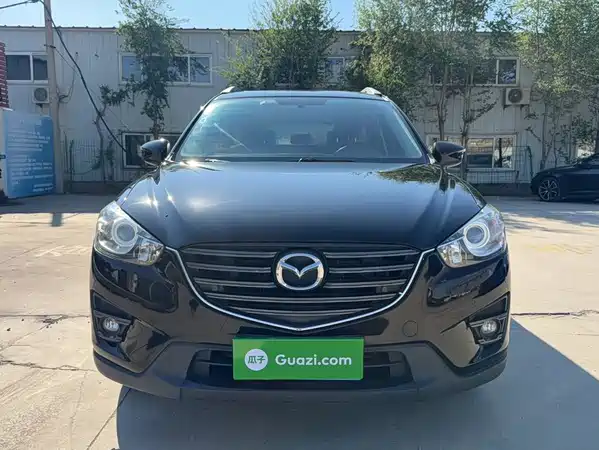Mazda CX-5 2016