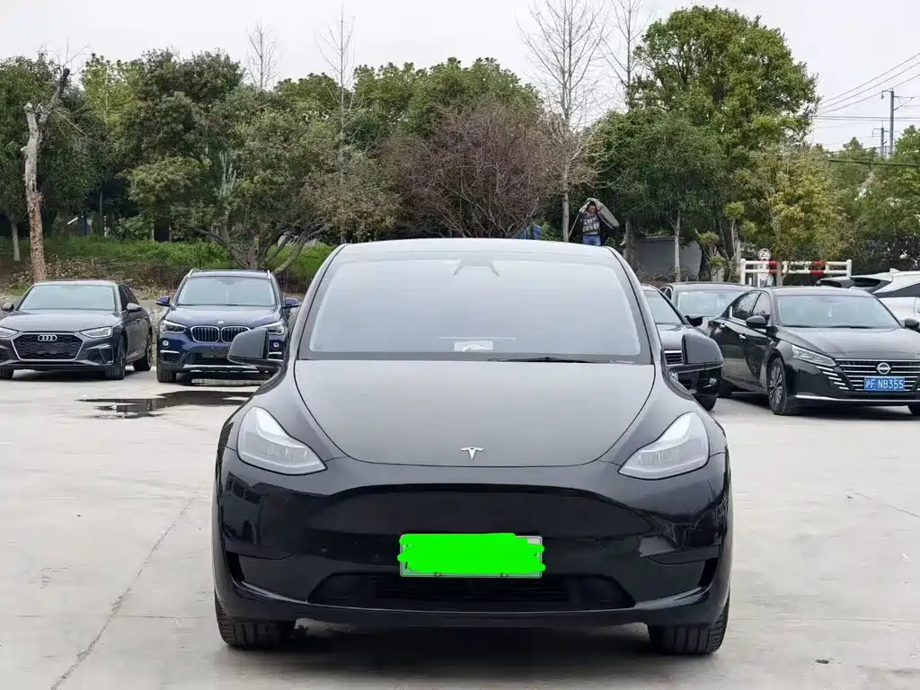 Tesla Model Y 2022 — фото 2