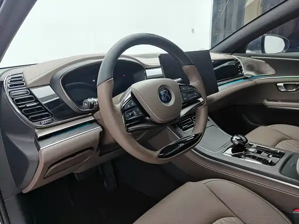 BYD Han 2024