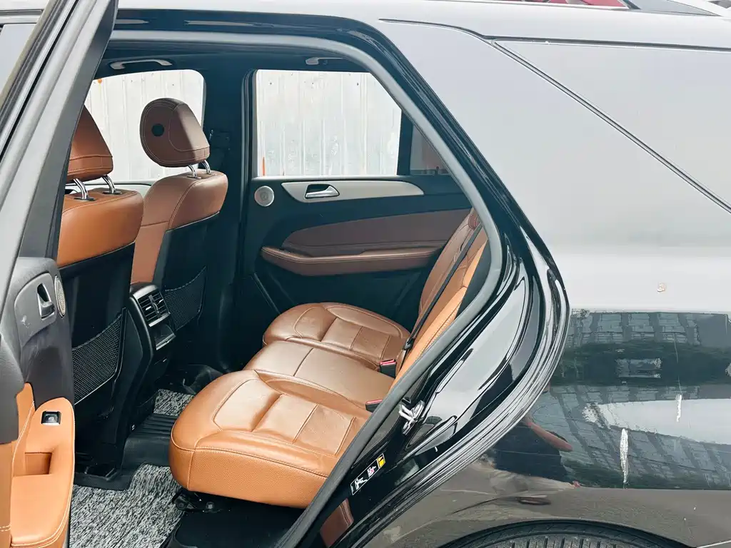 Mercedes-Benz GLE AMG 2019 — фото 8