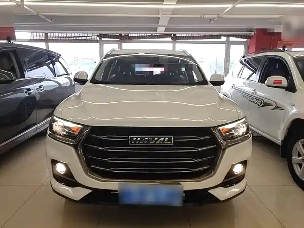 Haval H6 2021