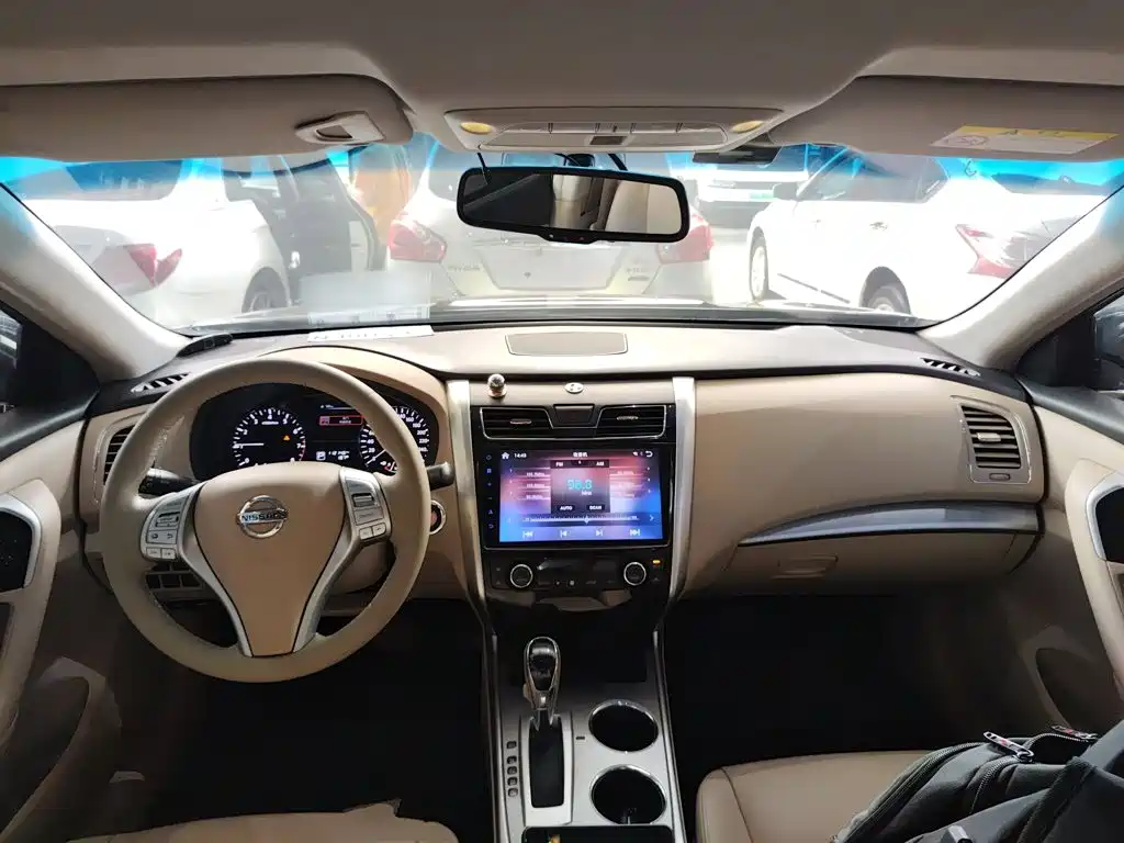 Nissan Teana 2018 — фото 10