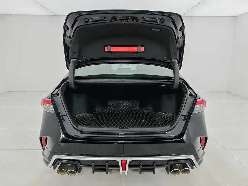 Honda Inspire 2023 — фото 8