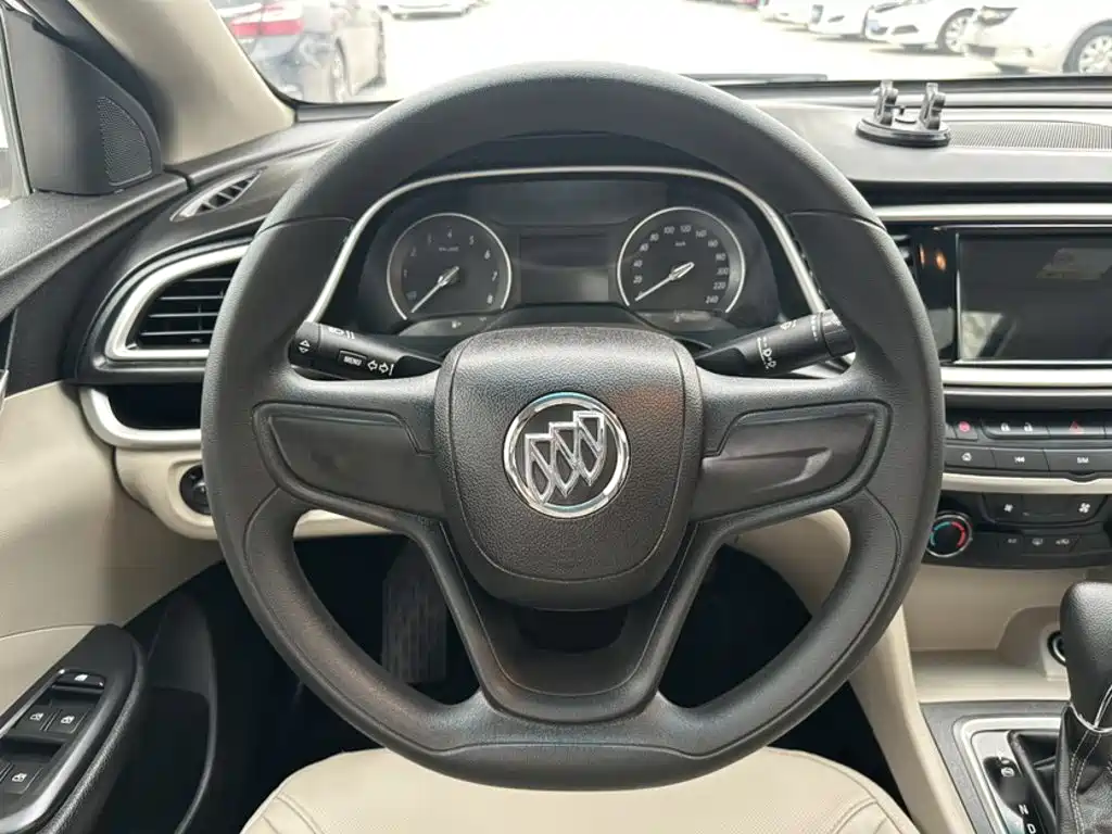 Buick Excelle 2020
