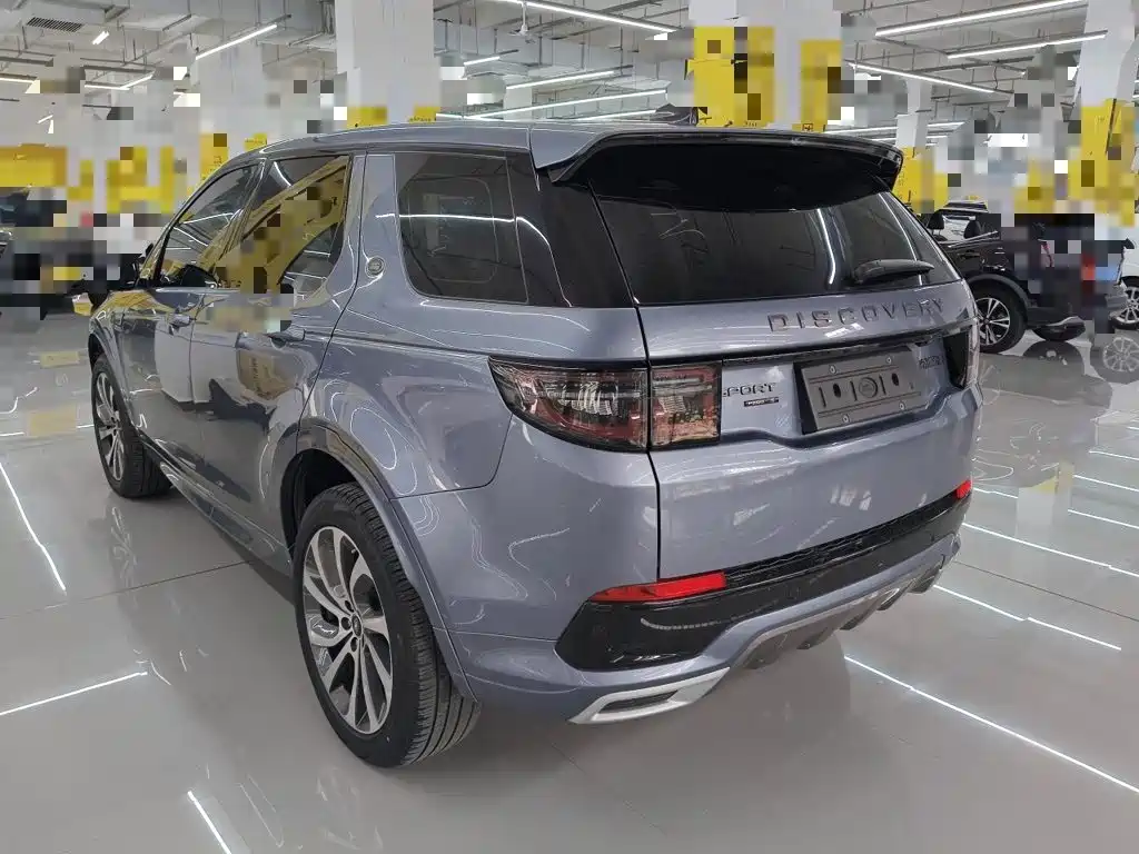 Land Rover Discovery Sport 2021 — фото 23