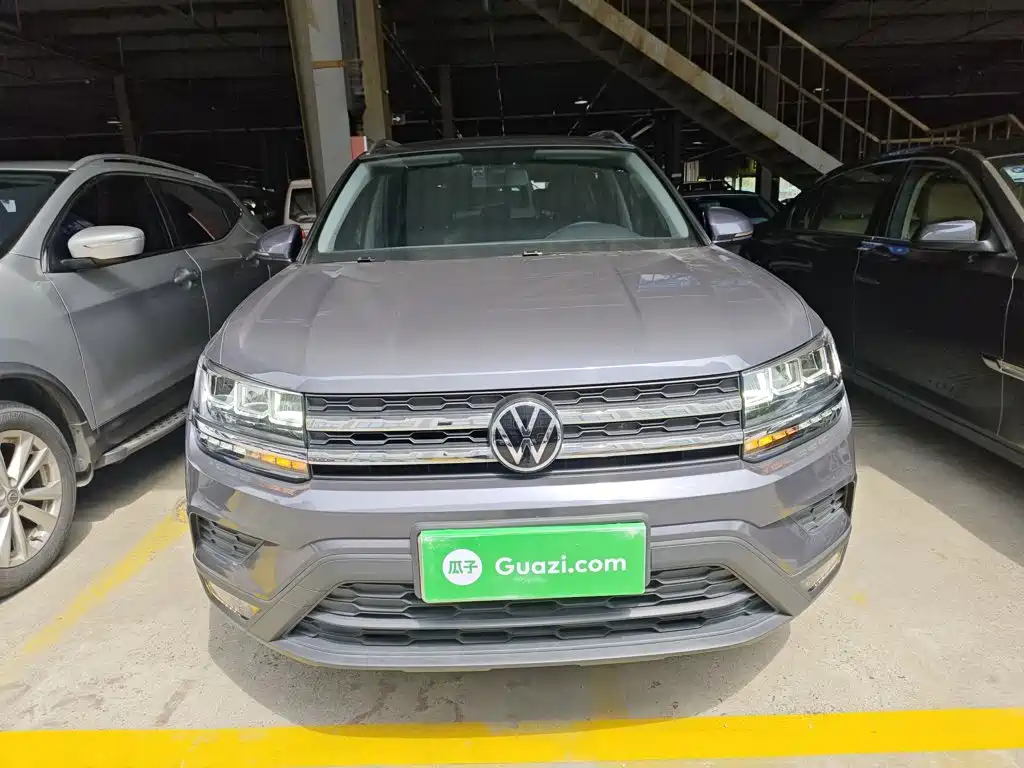 Volkswagen Tuyue 2021