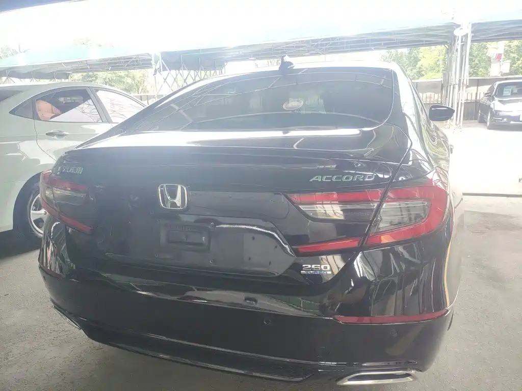 Honda Accord 2022