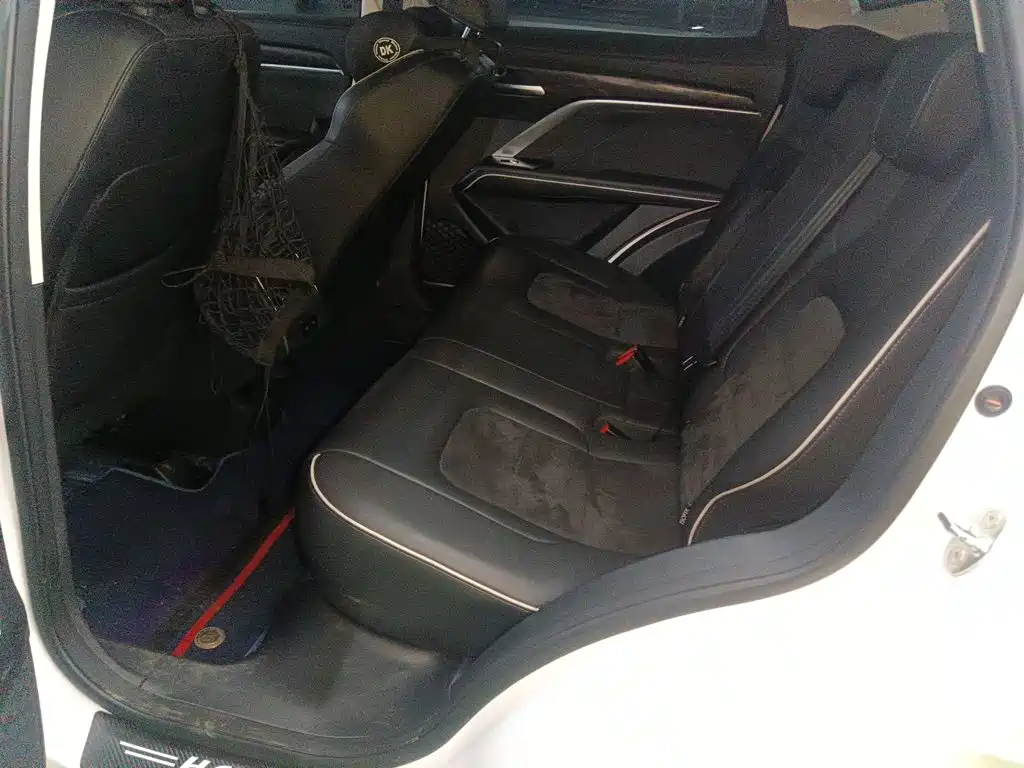 Haval H6 2023 — фото 17
