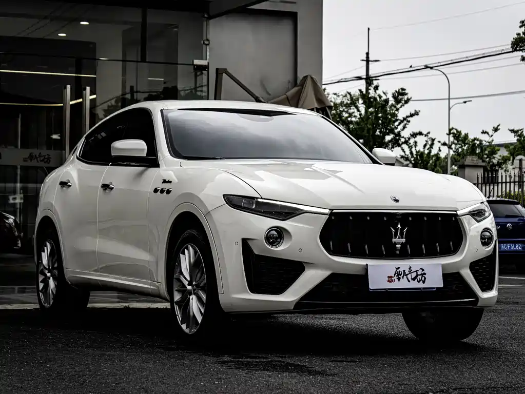 Maserati Levante 2021 — фото 2