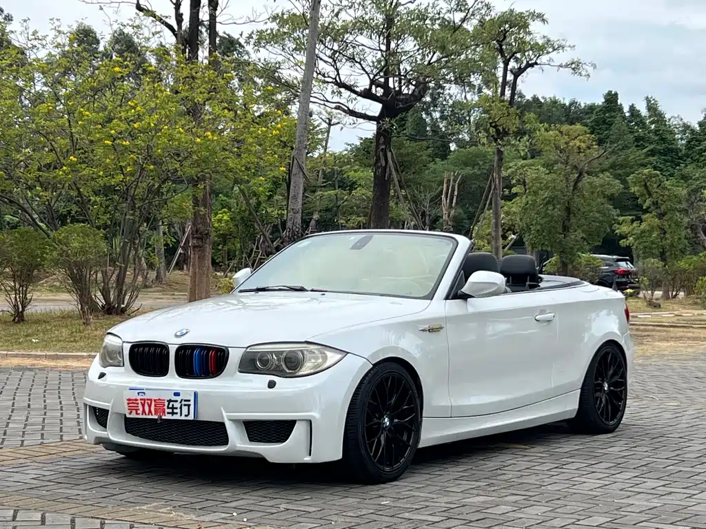 BMW 1 Series 2011 — фото 9
