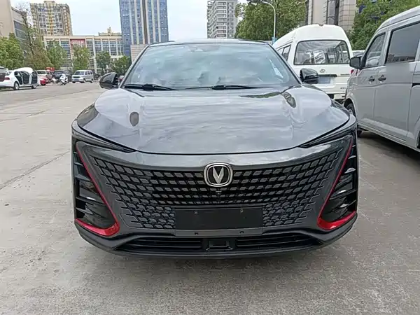 Changan UNI-T 2020