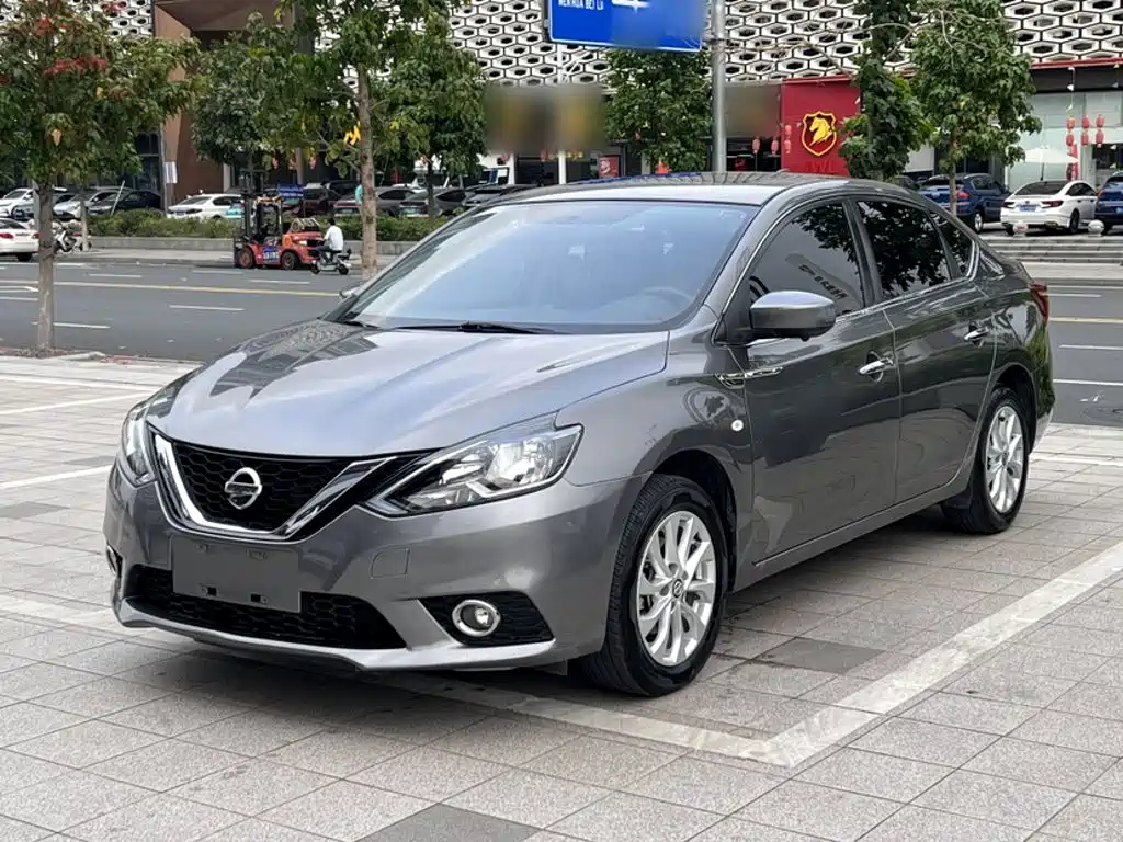 Nissan Sylphy 2020