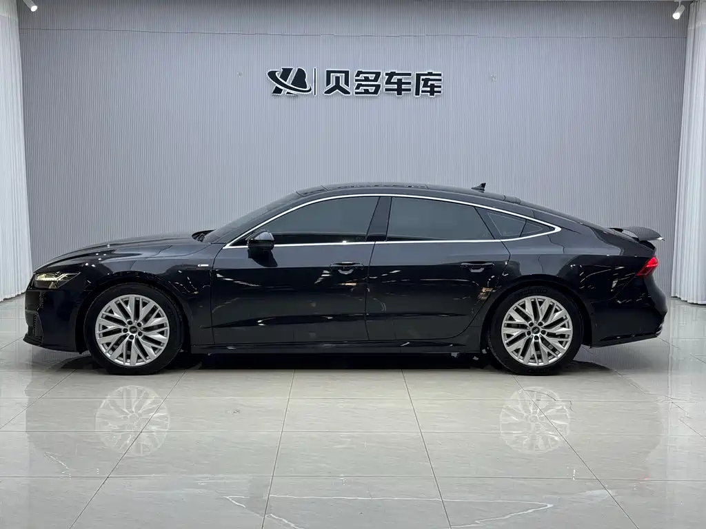 Audi A7 2021 — фото 3